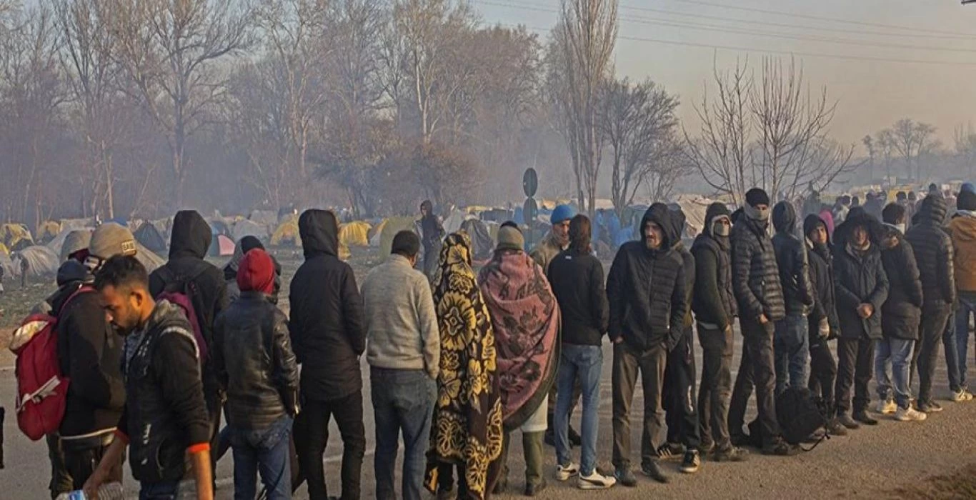 Σουφλί: Σύλληψη αλλοδαπών απ’ την αστυνομία, ως υπαίτιων για την πυρκαγιά στο δάσος Δαδιάς (βίντεο)